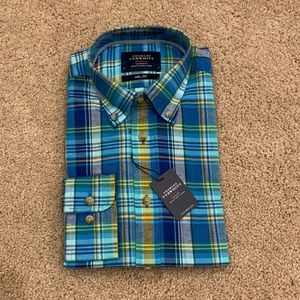 CHARLES TYRWHITT | men’s button down shirt